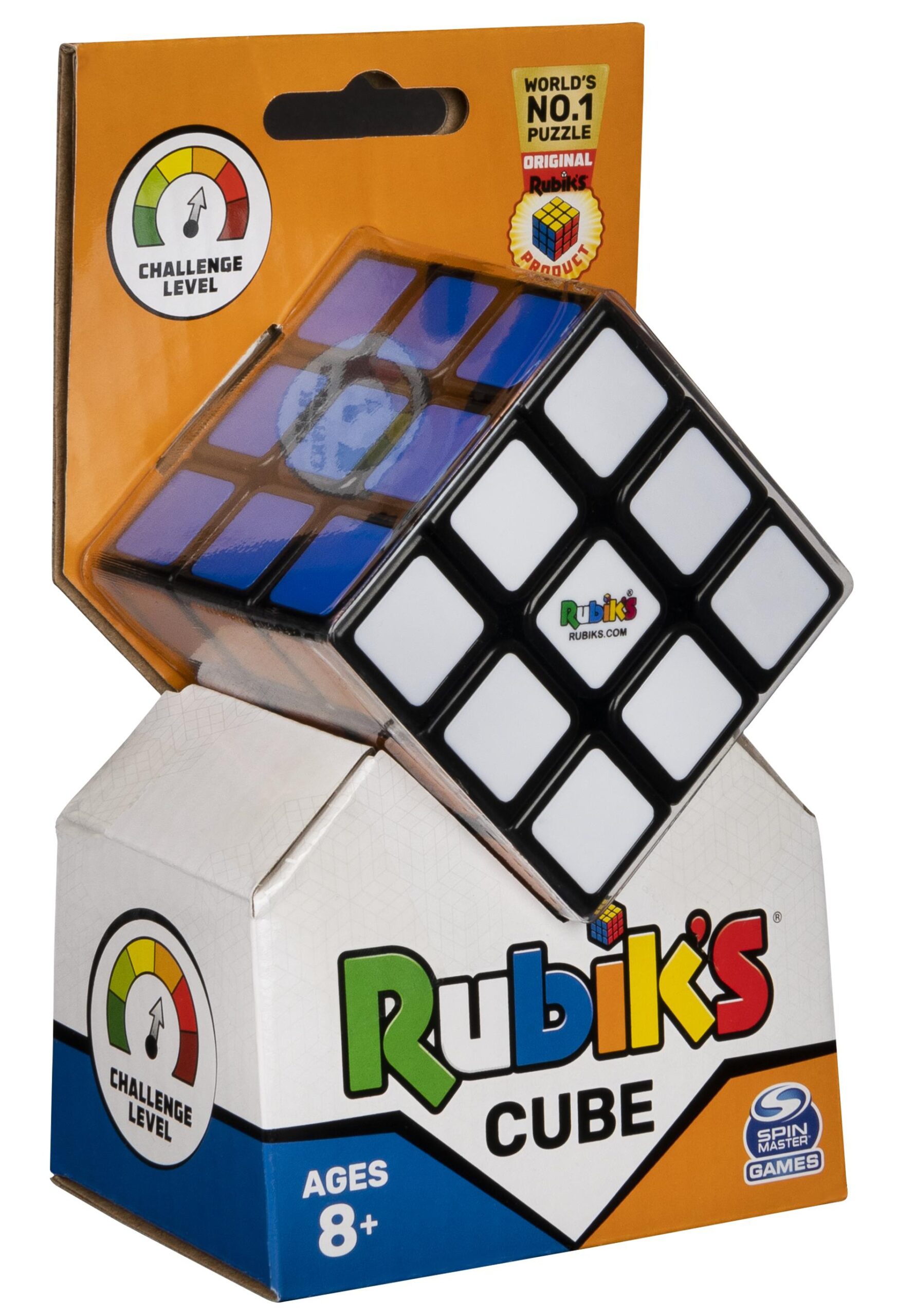 Rubik's Cube - 3x3 - Spelletjesboer