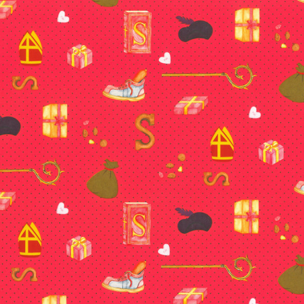 024 Sint 024 30cm * 200m - Afbeelding 1