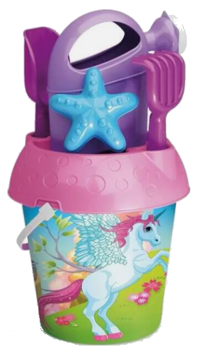 105064 Emmerset Unicorn 6dlg 909 - Afbeelding 1