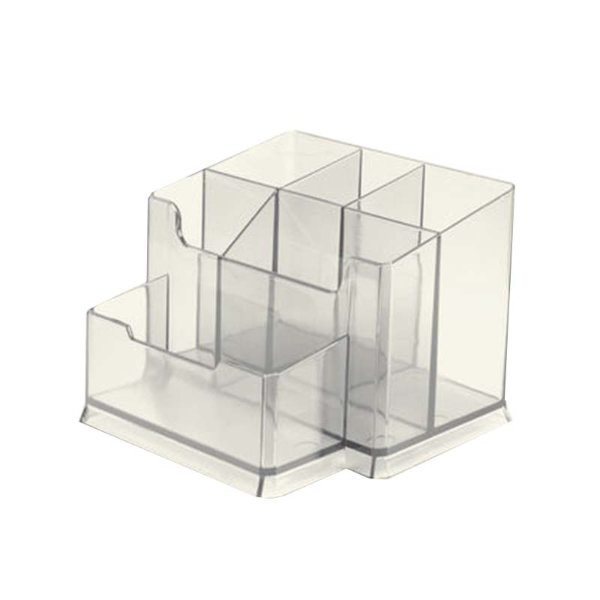 157703 Forofis Buro organizer transparant 91703 - Afbeelding 1