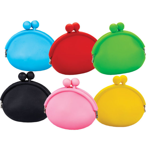 157714 Centrum 12 portemonnee silicone 89714 - Afbeelding 1