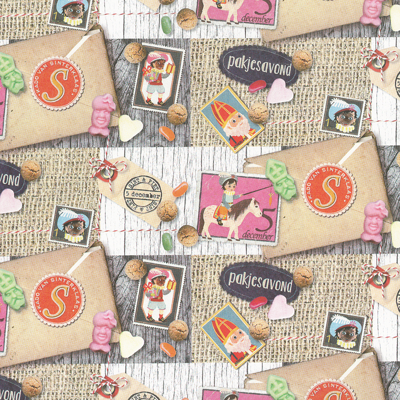 327665 Sint 029 70cm * 200m - Afbeelding 1