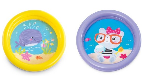 331267 Intex zwembad 61x15 cm. 2  per stuk. 59409NP - Afbeelding 1