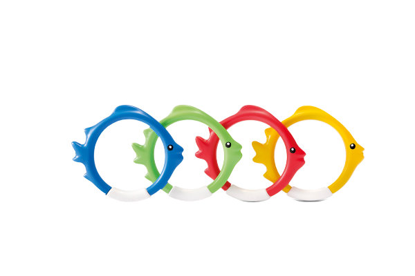 331962 Intex duik vis ringen 55507 - Afbeelding 1