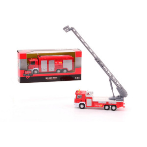 Super Cars brandweerauto 26065 1:64