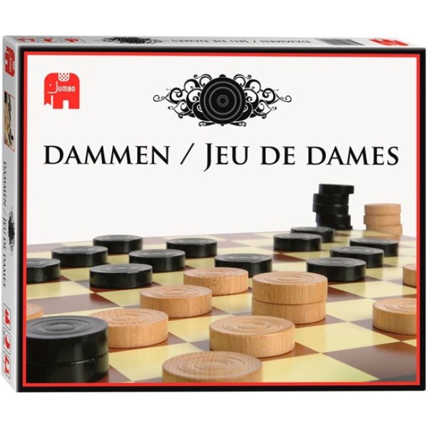 Jumbo Dammen 12200 - Afbeelding 1