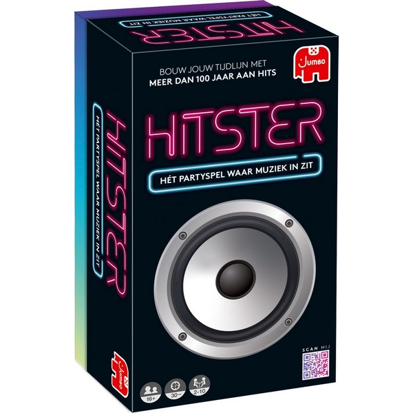 Jumbo hitster Original 19875 - Afbeelding 1