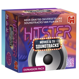 Hitster Movies & Soundtracks 1110100471