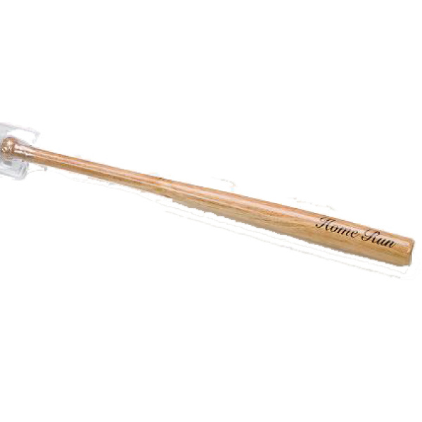 Honkbal Knuppel 28 inch naturel 703007 - Afbeelding 1