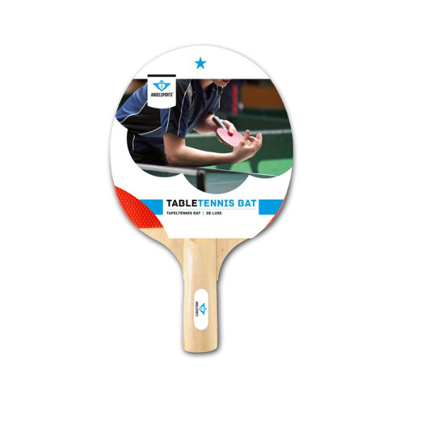 Tafeltennisbat 1 ster 040201 - Afbeelding 1