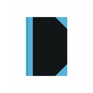 Schrift A4 harde kaft gelinieerd 29104