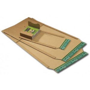 25 boekverpakkingen A4