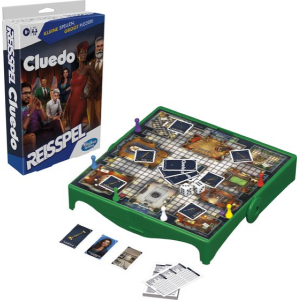 Reis Cluedo Hasbro F8252-NS0