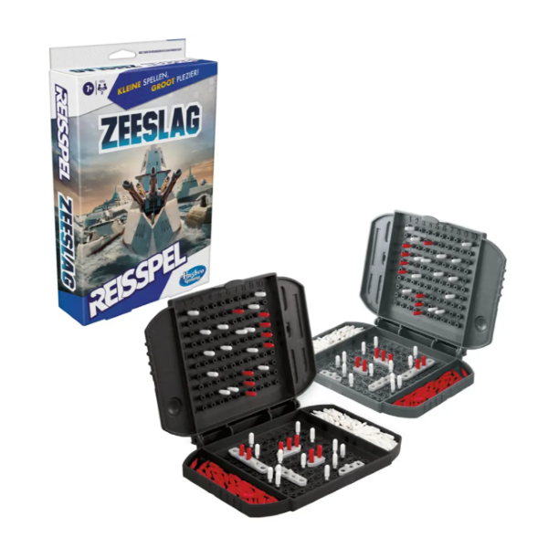 Reis Zeeslag Hasbro F8252NS01 - Afbeelding 1
