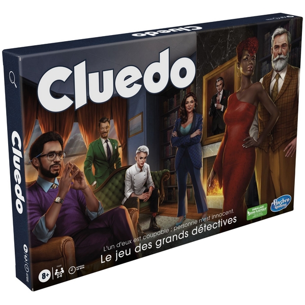 435476 Cluedo standaard F6420104 - Afbeelding 1