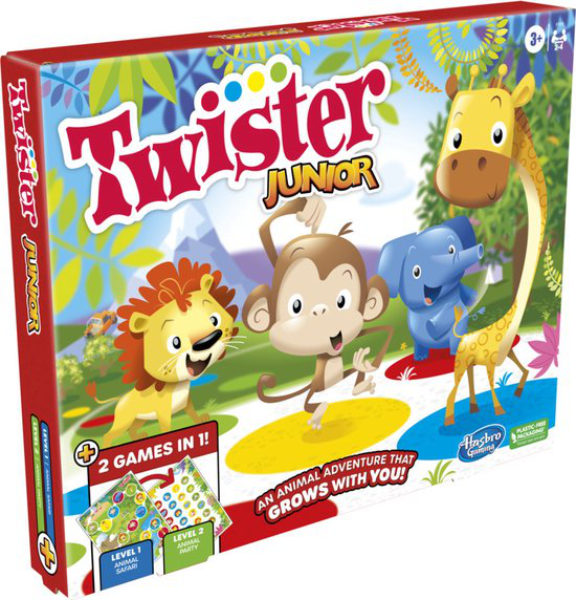 435596 Twister Junior F7478104 - Afbeelding 1