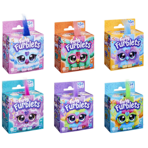 Furby Furblets 6  per stuk. F97035L4