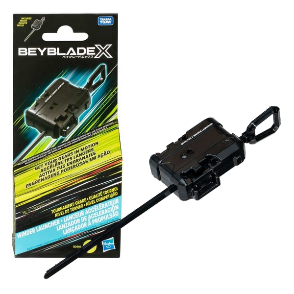 436084 Beyblade X Winder Launcher G0440EU4 - Afbeelding 1