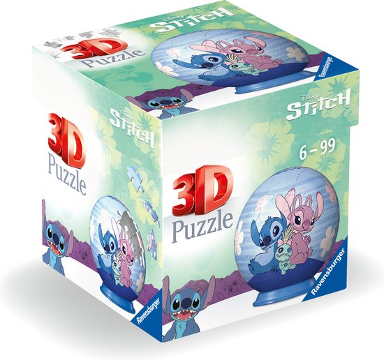 519132 Ravensburger puzzel 54 st. 115990 - Afbeelding 1