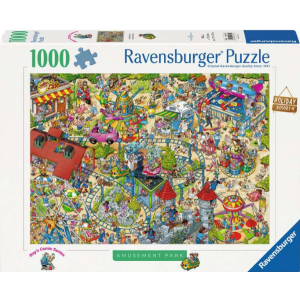 Ravensburger Comic puzzel Res.4 12001165