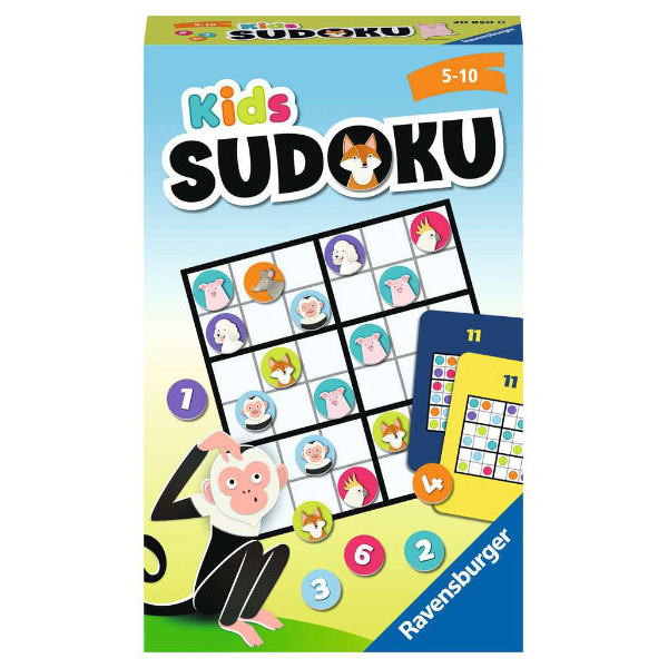 Ravensburger Sudoku 208500 - Afbeelding 1