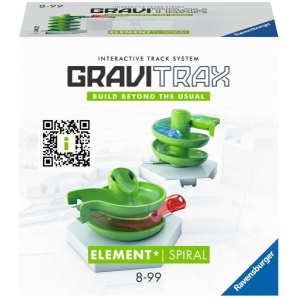Gravitrax element spiraal 224241