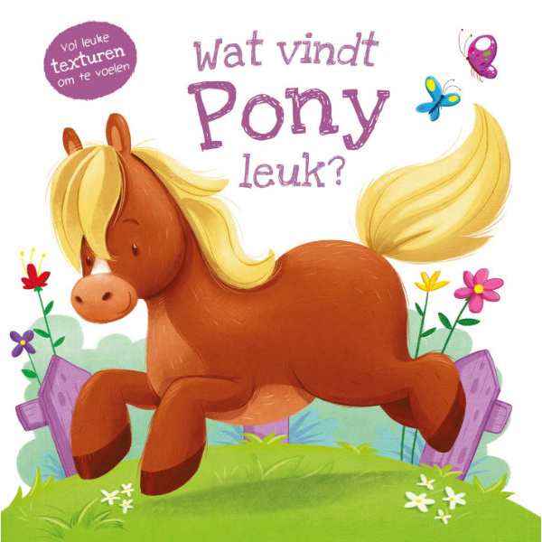Wat vindt pony leuk - Afbeelding 1