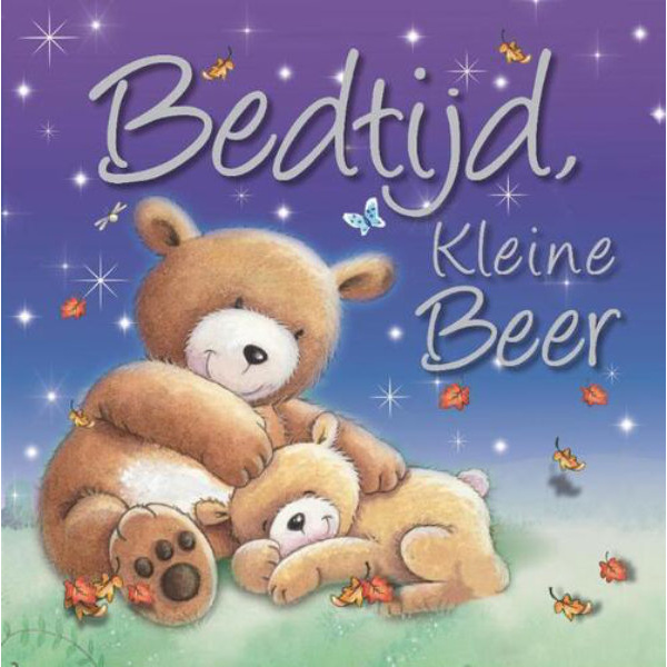 Rebo boek bedtijd kleine beer - Afbeelding 1