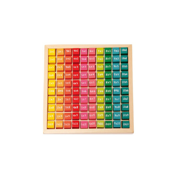 Simply for kids houten rekenspel 37635 - Afbeelding 1