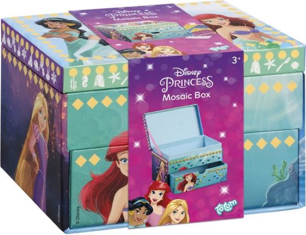 605251 Princess juwelenkistje 045101 - Afbeelding 1