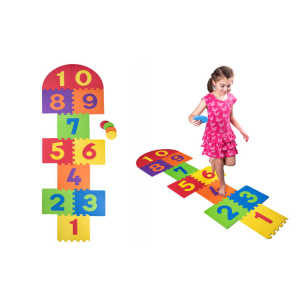 EVA foam Hinkelbaan Plastica 91629