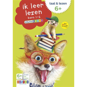 Ik leer lezen kern 1-6