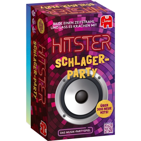Hitster Schlager-Party 19955 - Afbeelding 1