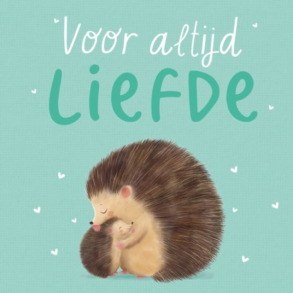 Rebo boek voor altijd liefde - Afbeelding 1