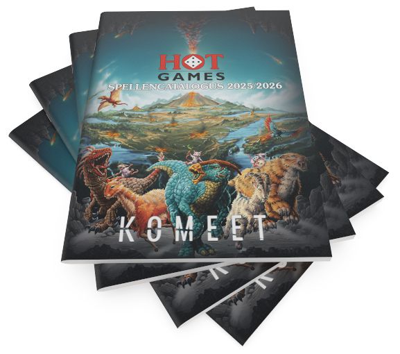 000079 HOT Games Spellenoverzicht - Afbeelding 1