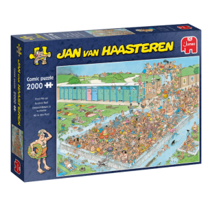 JvH Bomvol bad 2.000 st. 20040