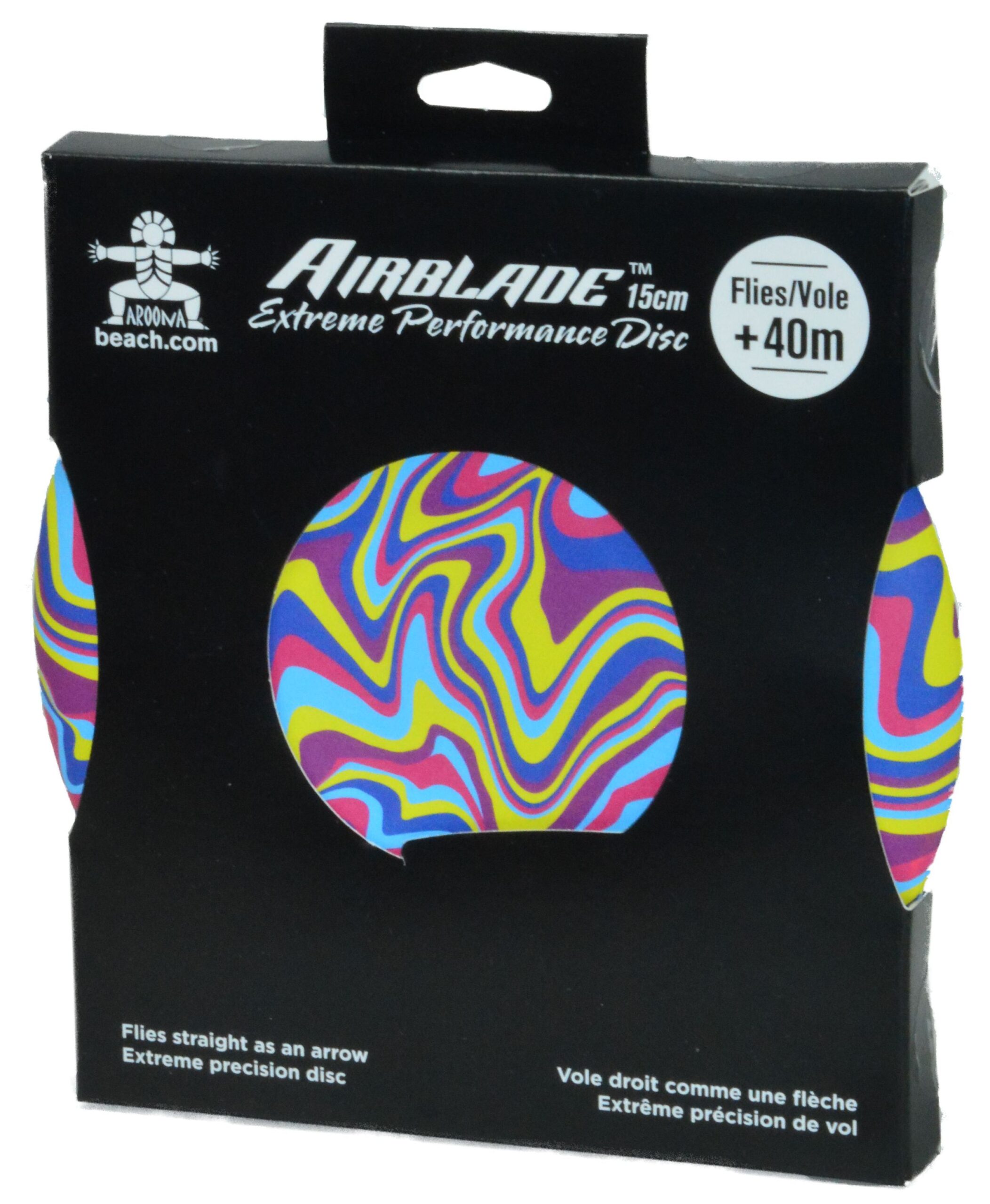 562191 Airblade Extreme Disc 15 cm.4 per stuk. - Afbeelding 1