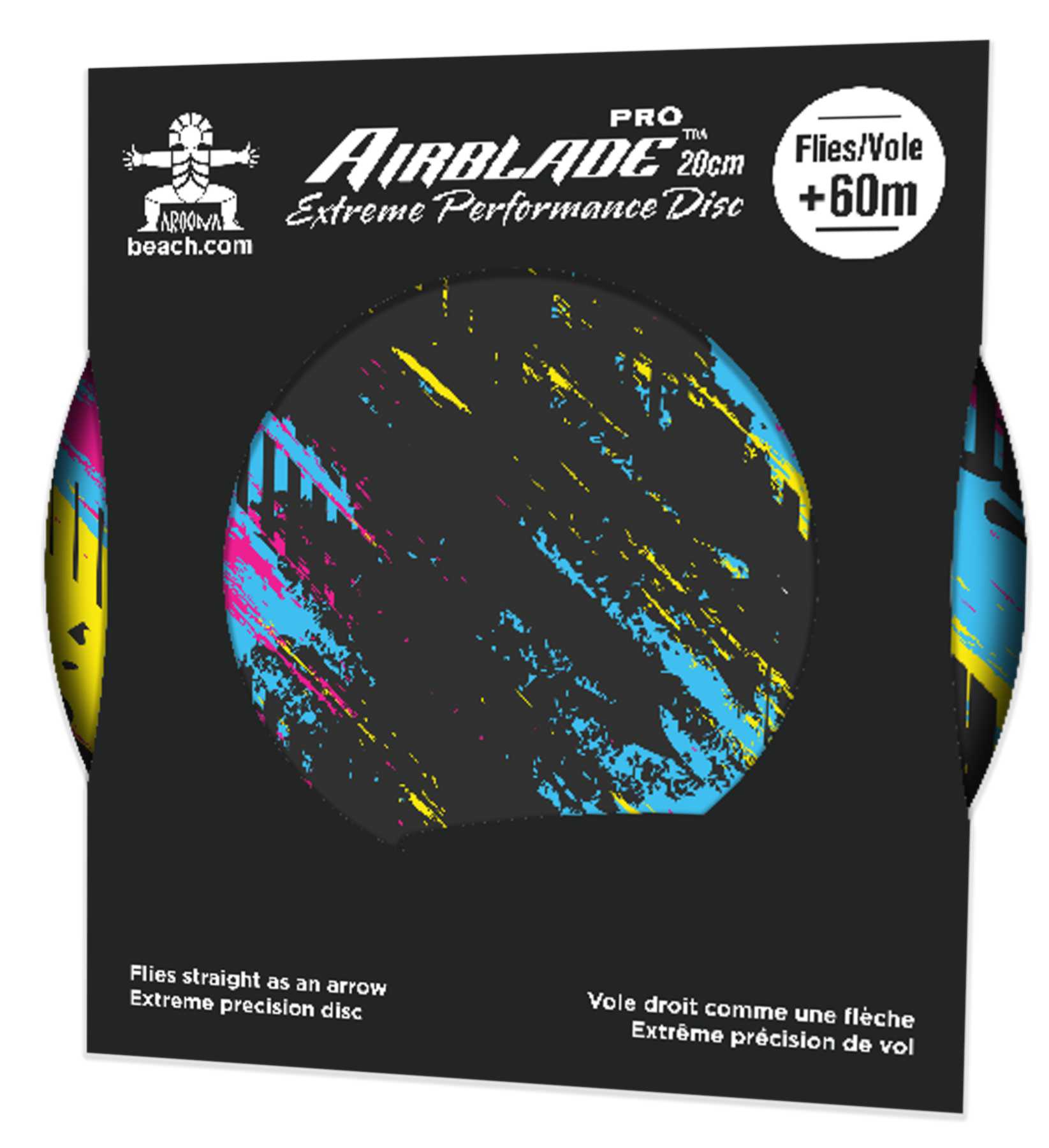 562192 Airblade Extreme Disc 20 cm. - Afbeelding 1