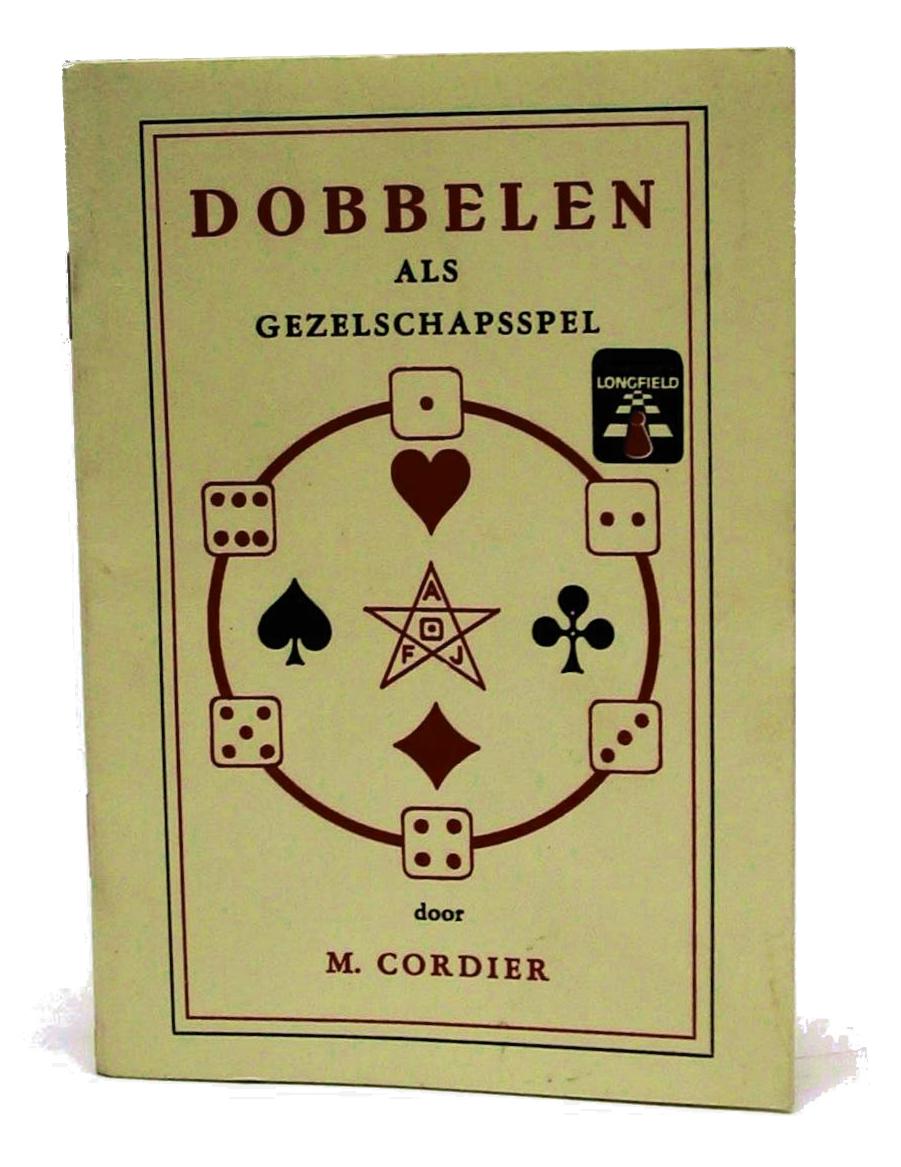 735975 Dobbel-spelregelboekje nederlands - Afbeelding 1