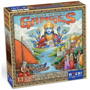 Rajas of the Ganges Dice Charmers, Huch