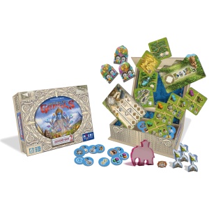 Rajas of the Ganges Goodies Box 2