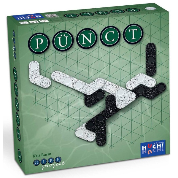 PÜNCT bordspel Gipf Project DE/EN/FR/NL - Afbeelding 1