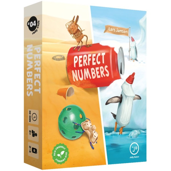 Perfect Numbers - Afbeelding 1