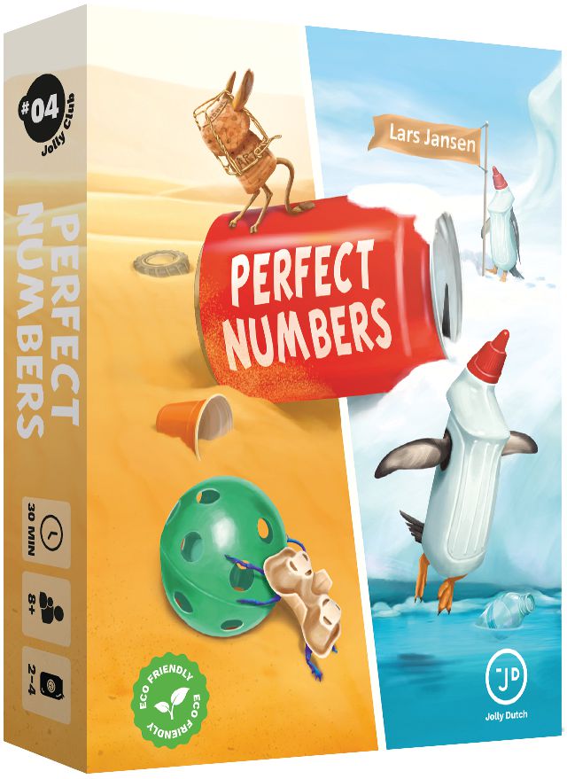793524 Perfect Numbers - Afbeelding 1