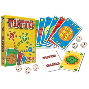 Tutto dobbelspel - HOT Games