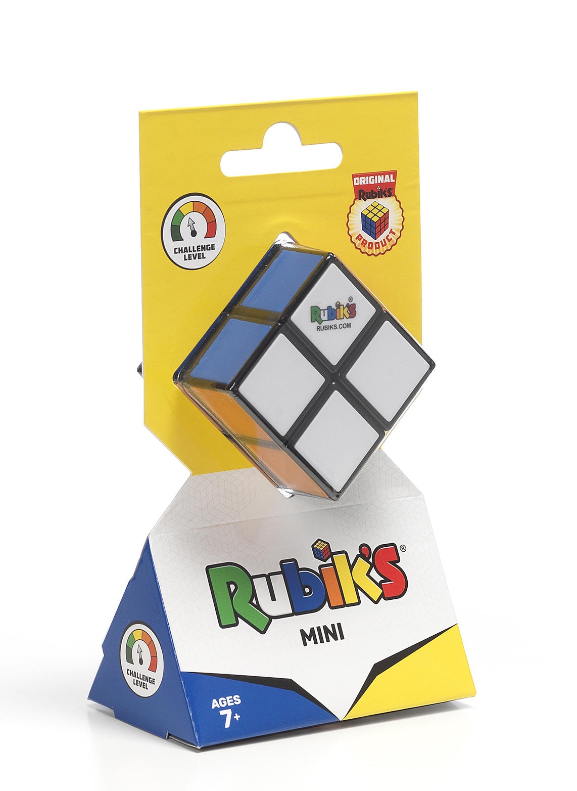 794663 Rubik's Cube - 2x2 Mini - Afbeelding 1