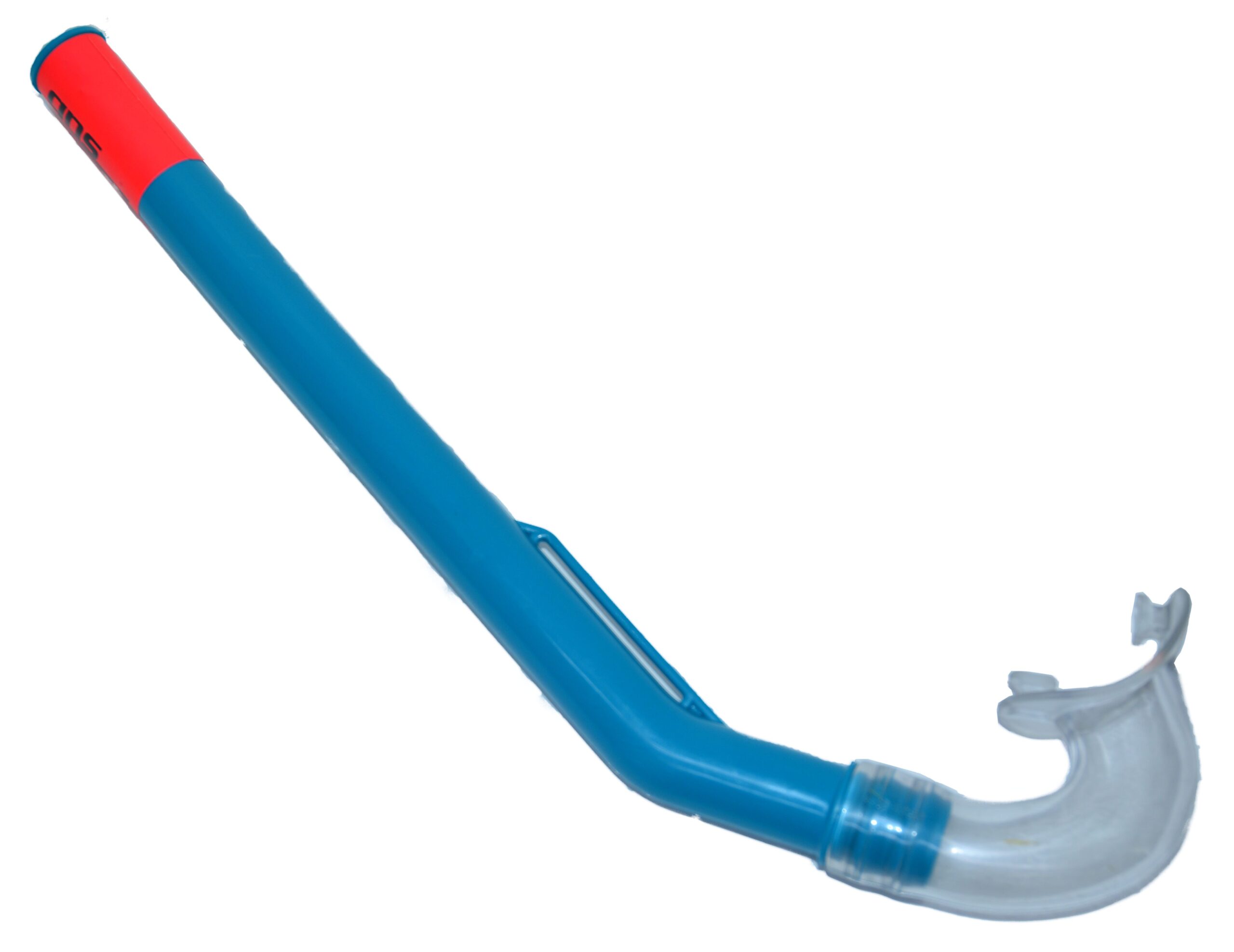 36234a Snorkel Z.Grande Senior Aqua/Transp.Seac - Afbeelding 1