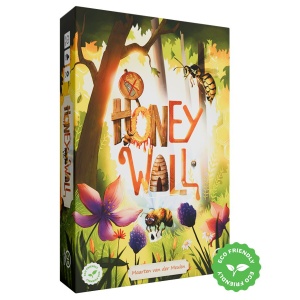 Honey Wall bordspel JD